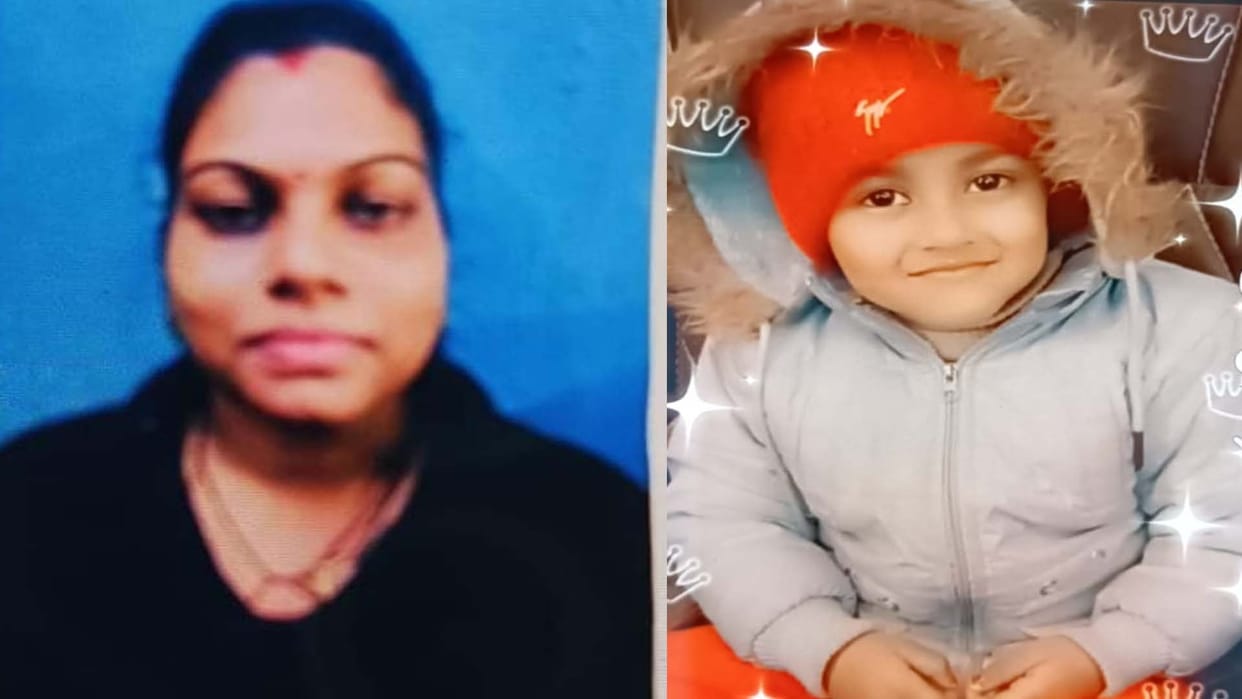 Arjun confessed to the crime: drank alcohol with his wife, then strangled both of them to death