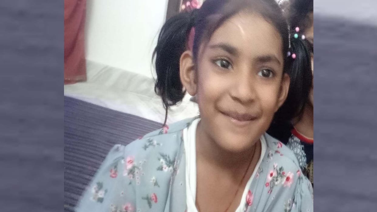 Araul accident: girl died during treatment