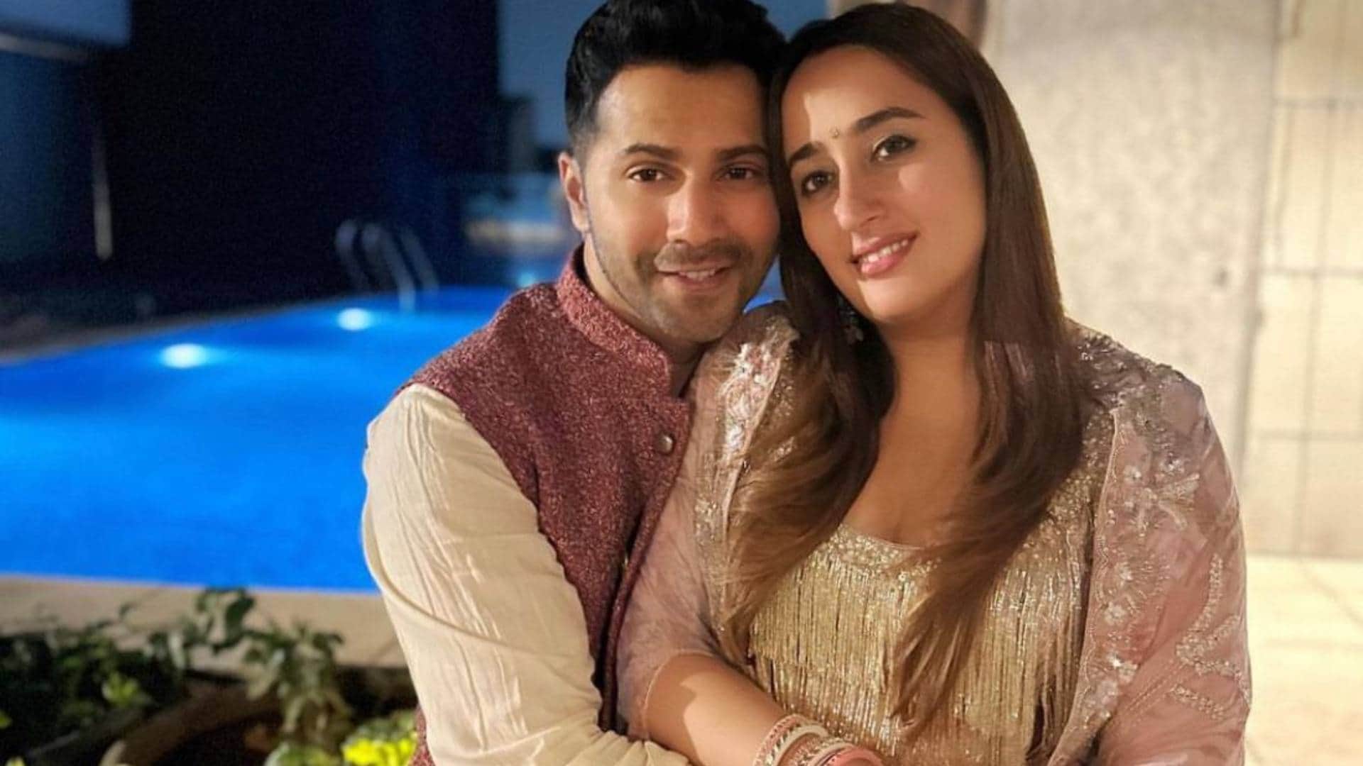 Valentine Week 2024 Childhood Sweethearts Who Tie Knot Varun Dhawan Natasha Dalal Shahrukh Gauri Khan