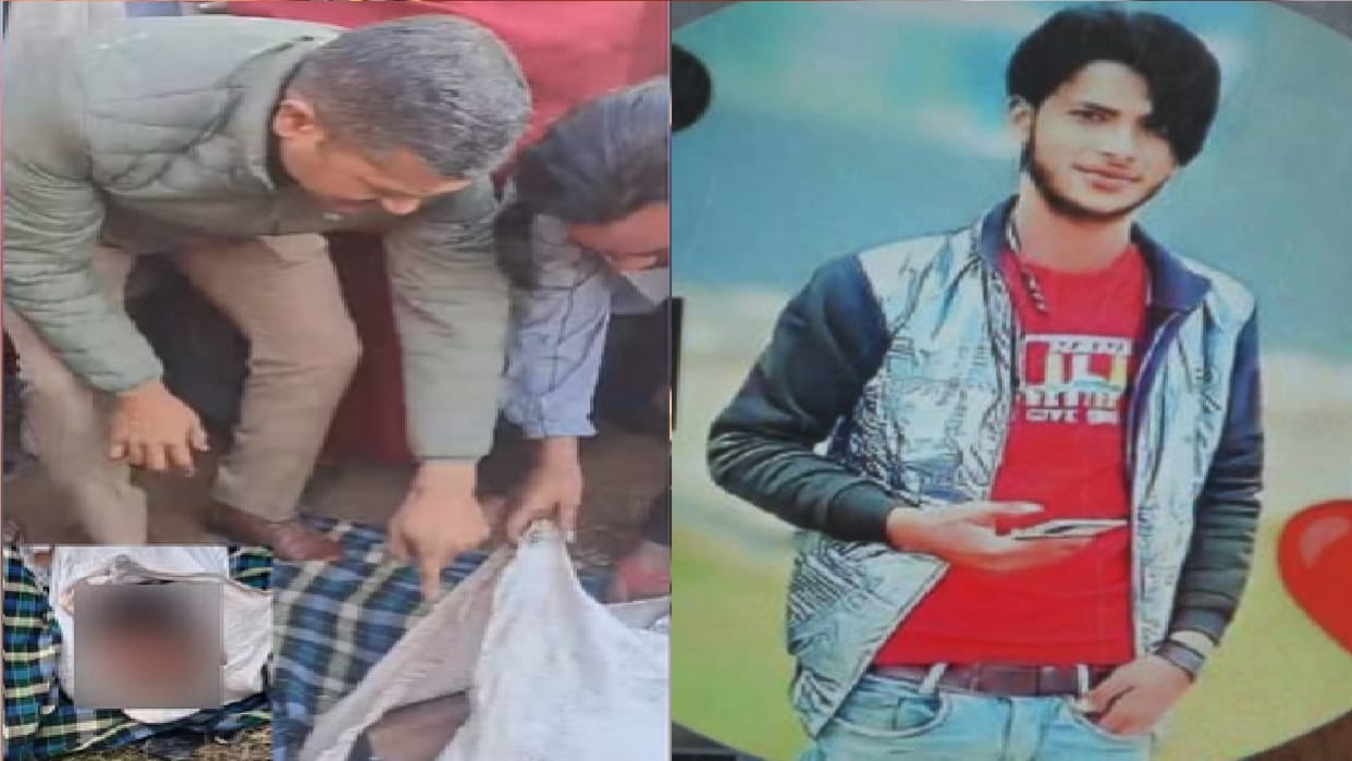 Body found in three pieces in Lisadigate of Meerut has identified as Suhail of Dankaur