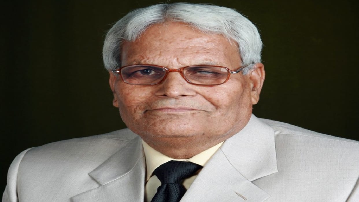 Former Principal of Bareilly College Dr NL Sharma passes away