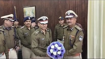 Indore News: New Police Commissioner Gupta said- We will provide an environment of security to the city, we wi