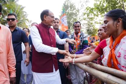 पूर्व सीएम शिवराज सिंह चौहान