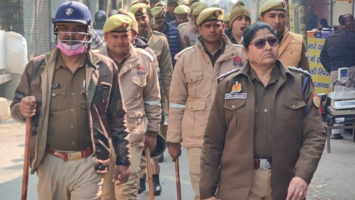 Police identified 12 miscreants in Bareilly ruckus case