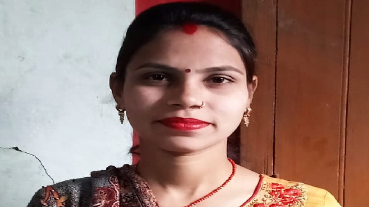 Pooja started disposable crockery business without resources in Bareilly