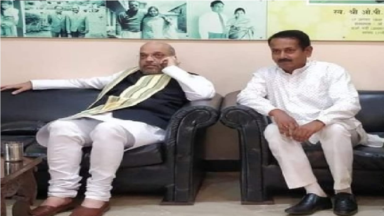 Chhattisgarh:Raja Devendra Pratap Singh is BJP Rajya Sabha candidate, know reason for making him a candidate
