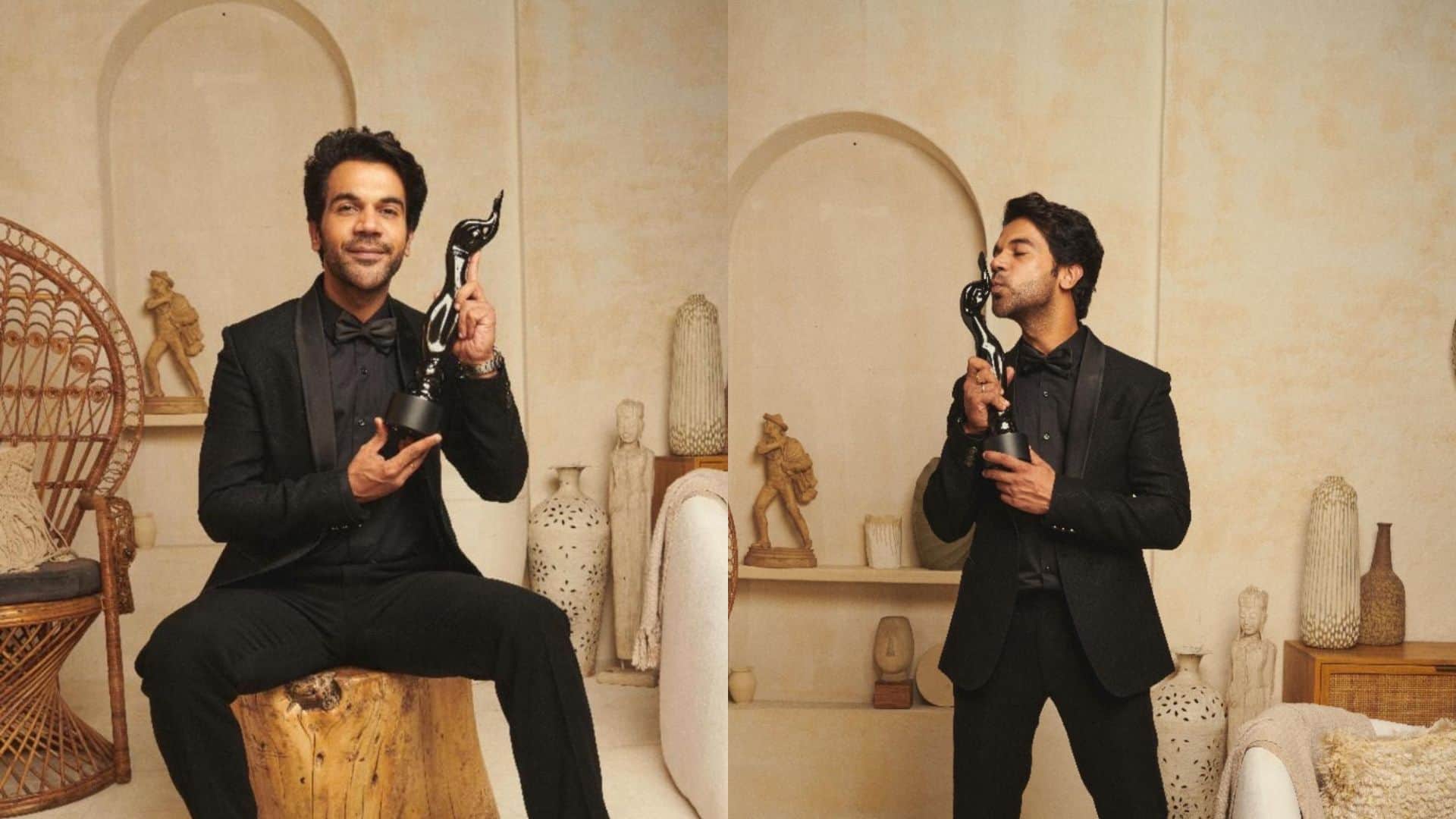 Rajkumar rao and Bhumi pednekar superhit film Badhaai Do complete two years actor celebrated in special way