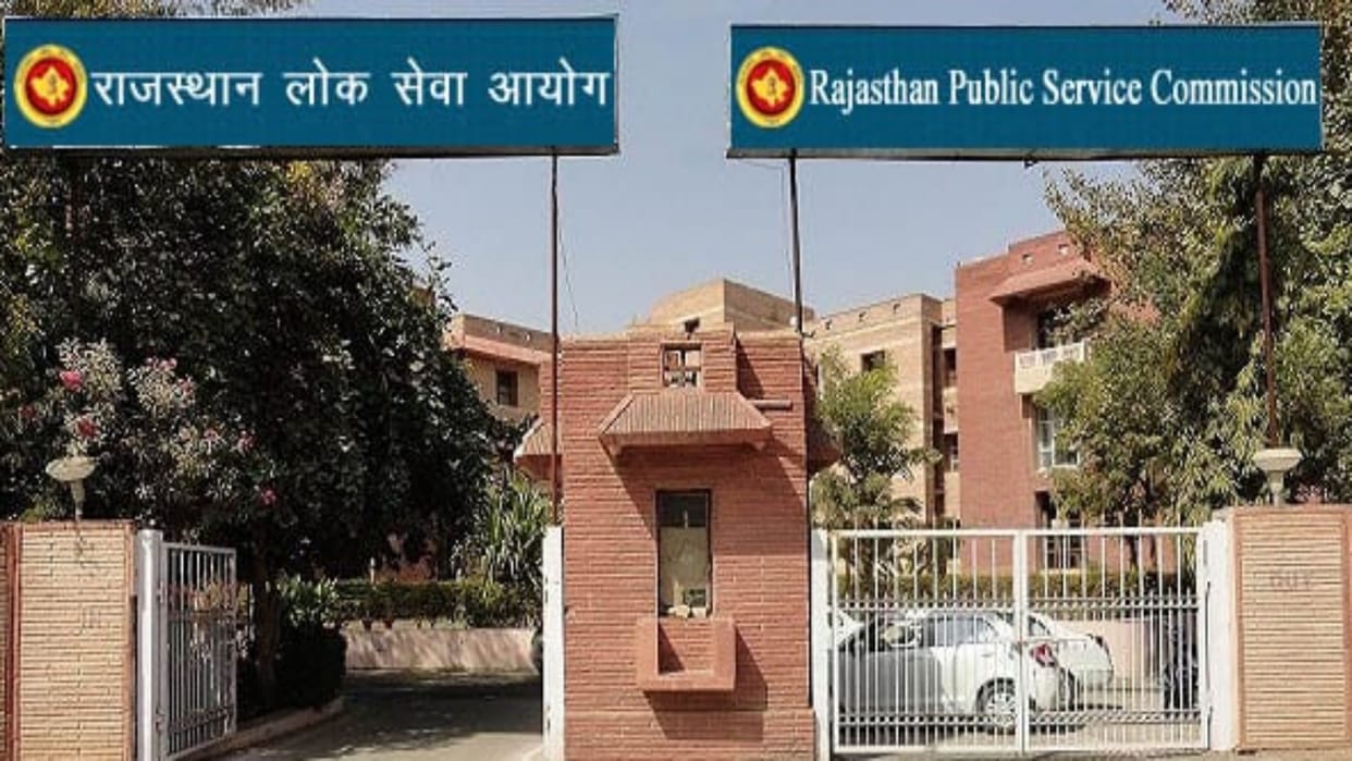 RPSC Librarian PTI and Assistant Professor admit card uploaded