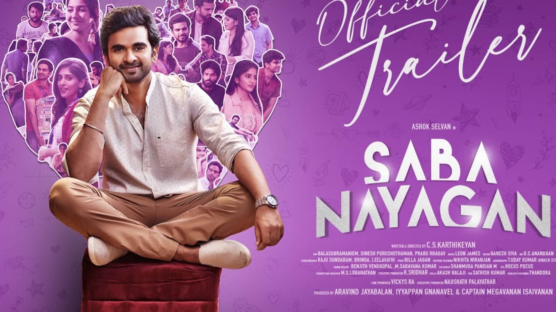 OTT releases this week prabhas salaar adah sharma the kerala story love storiyaan Saba Nayagan Naa Saami Ranga