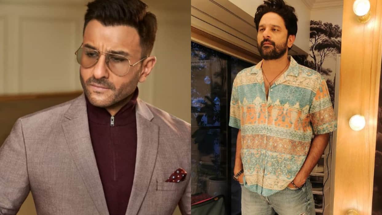Saif Ali Khan Jaideep Ahlawat Siddharth Anand Next Film Titled Jewel Thief as per report deets inside