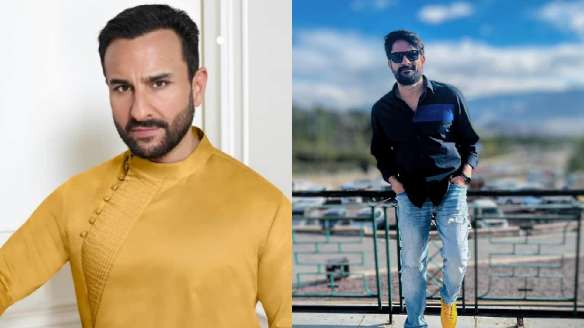 Saif Ali Khan Jaideep Ahlawat Siddharth Anand Next Film Titled Jewel Thief as per report deets inside