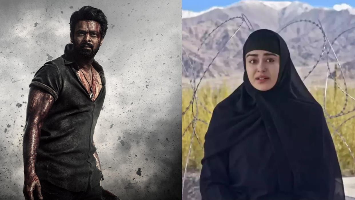 OTT releases this week prabhas salaar adah sharma the kerala story love storiyaan Saba Nayagan Naa Saami Ranga