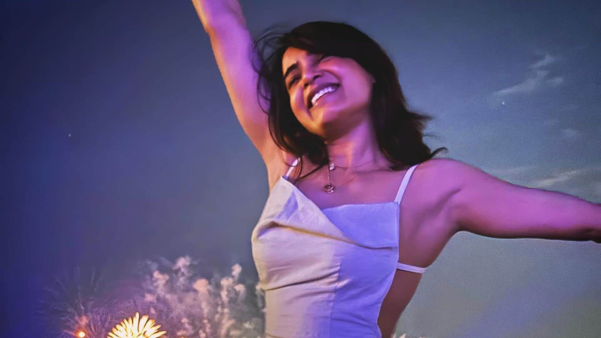 Actress Samantha Ruth Prabhu back to work after 7 months announces a new health podcast know details