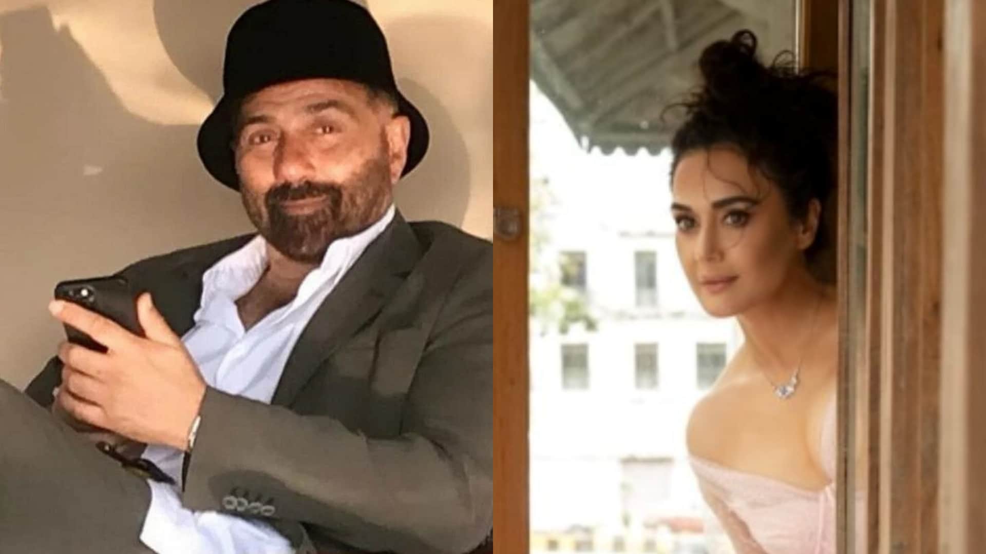 Lahore 1947 Shooting Begins Starring Sunny Deol Preity Zinta Film Director Rajkumar Santoshi Confirms