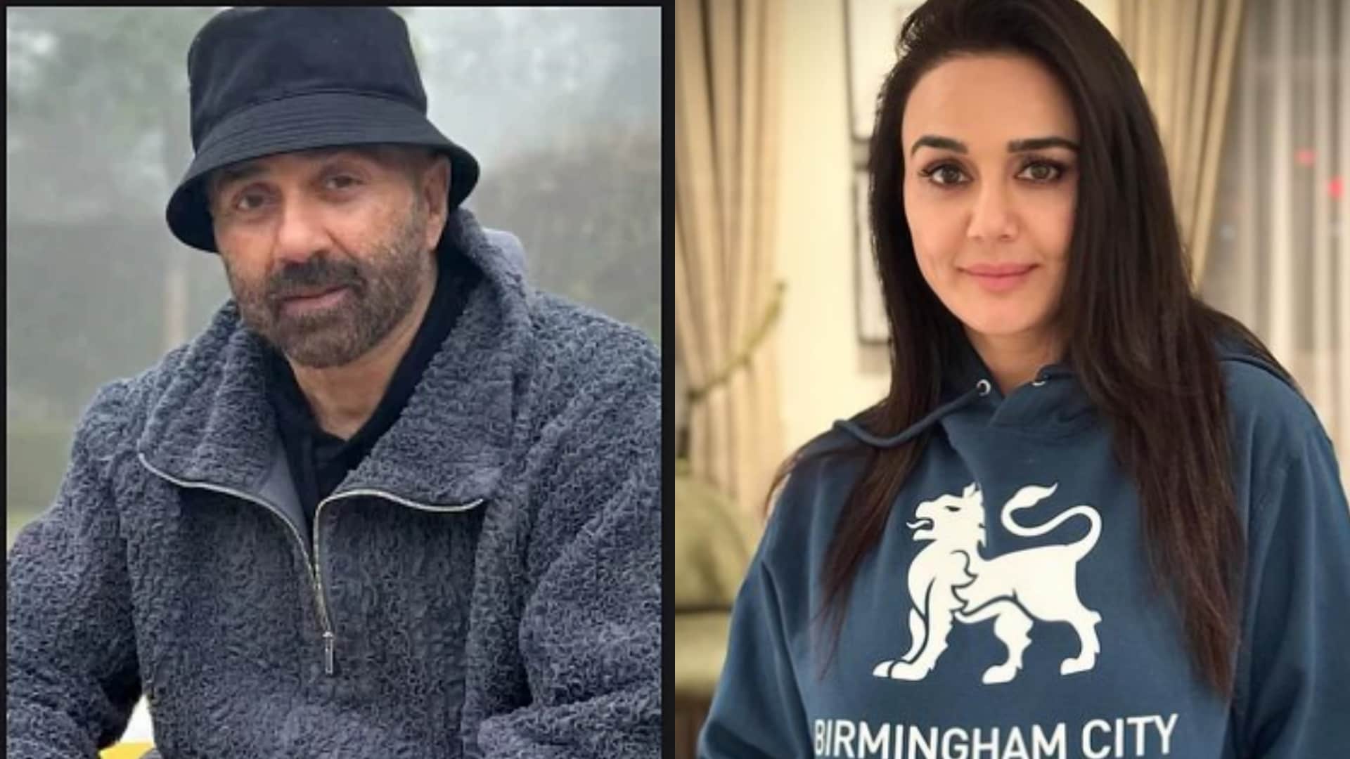 Lahore 1947 Shooting Begins Starring Sunny Deol Preity Zinta Film Director Rajkumar Santoshi Confirms