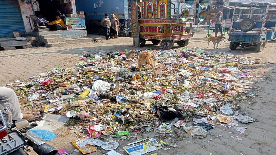 Strike of sanitation workers ends in Sasani