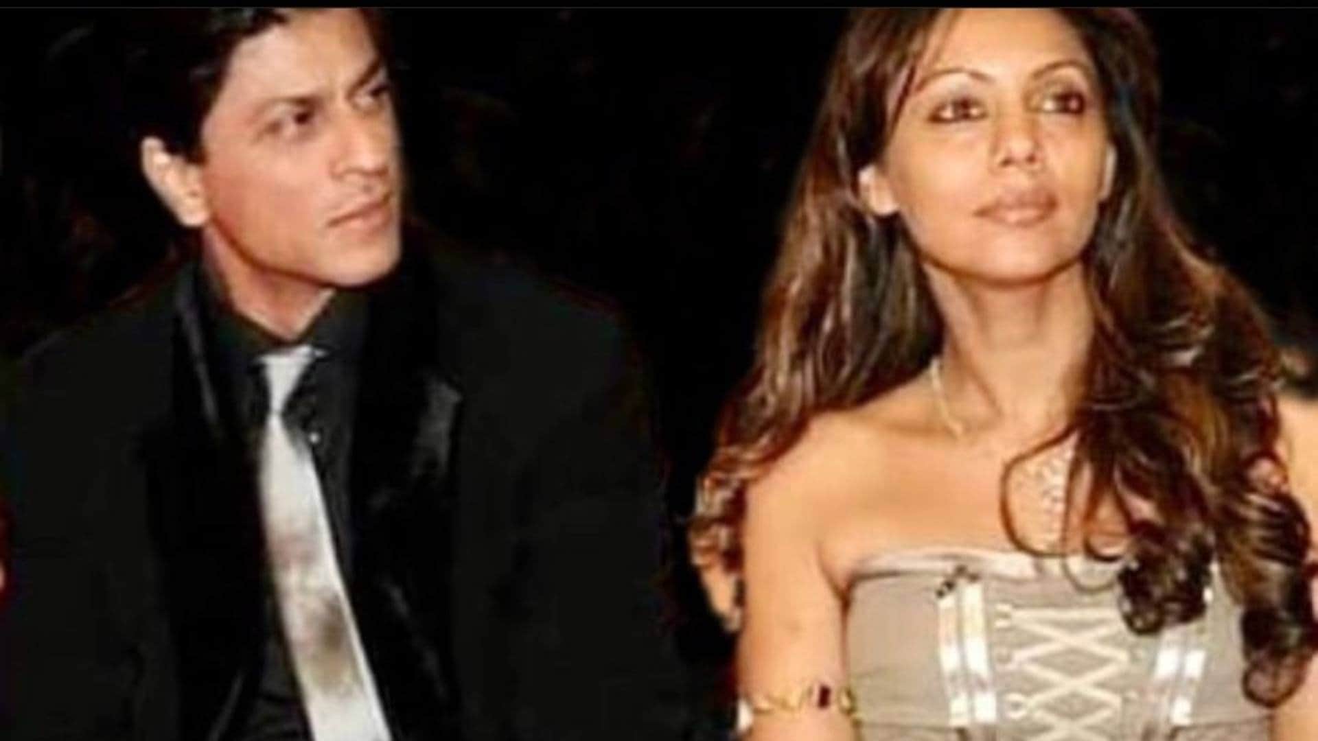 Valentine Week 2024 Childhood Sweethearts Who Tie Knot Varun Dhawan Natasha Dalal Shahrukh Gauri Khan