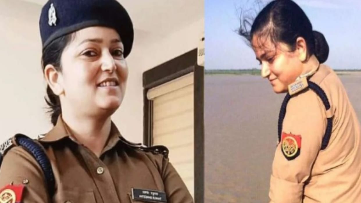 UP: Man Married CO by posing him as IRS officer, report on three including husband