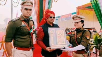 Shamli: Lady Singham Shrestha Thakur in UP gets cheated in the name of marrige