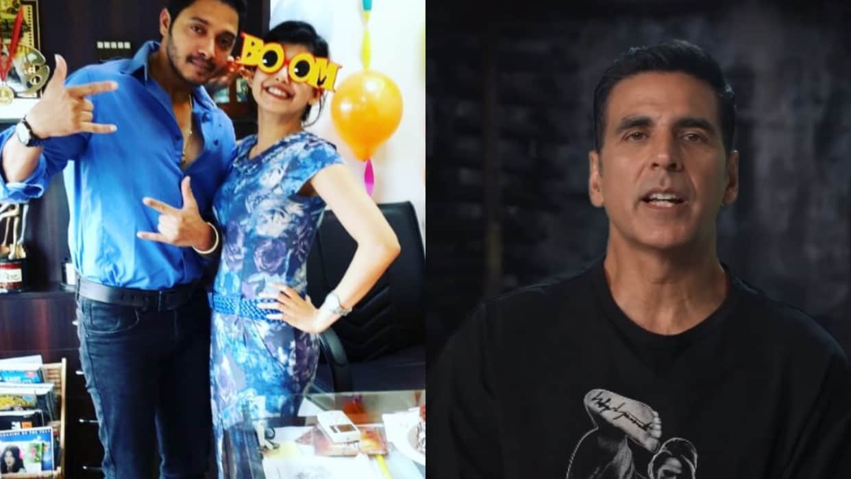 Deepti Talpade Reveals Akshay Kumar kept calling her and asked about Shreyas Talpade