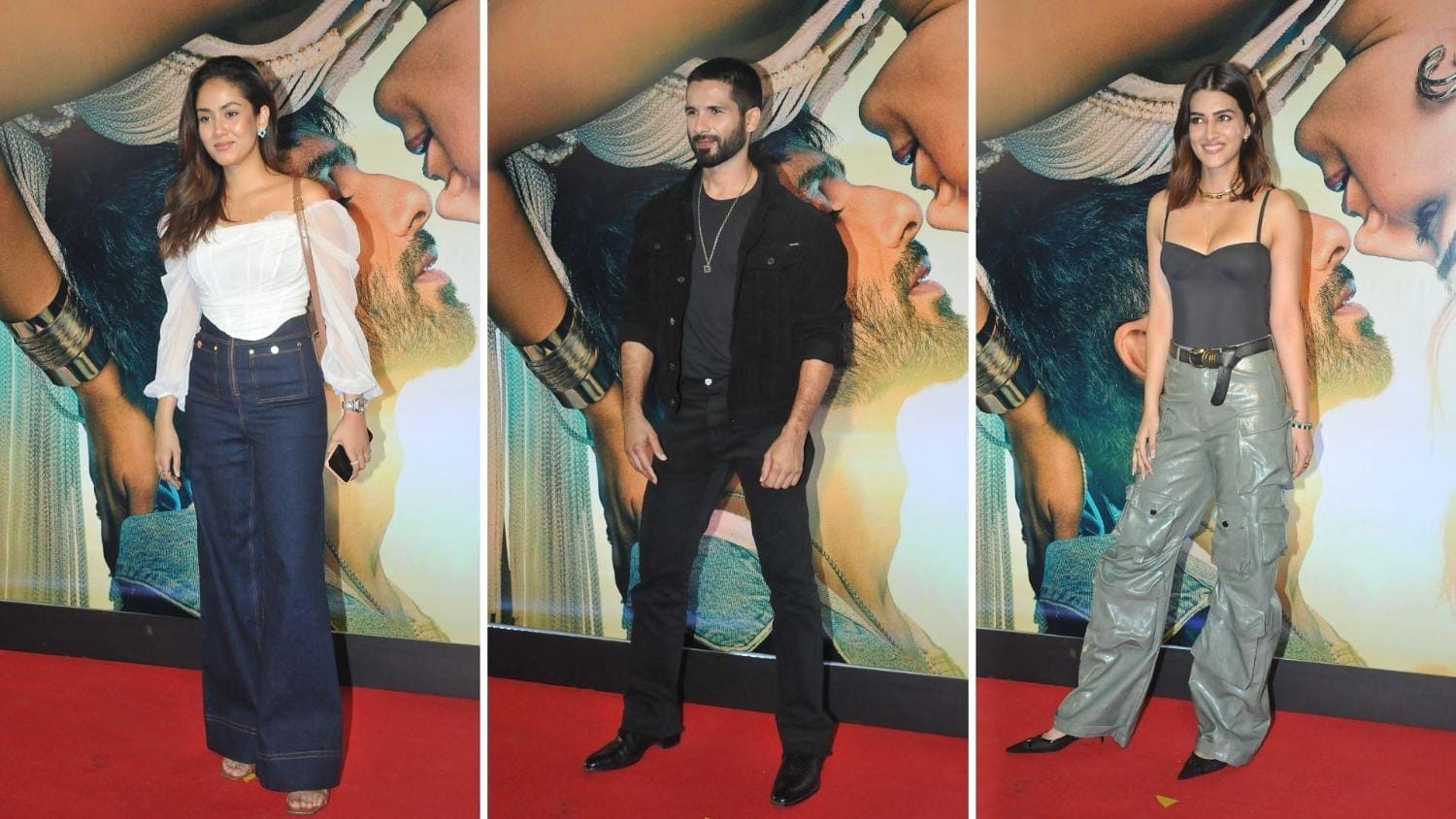 Teri baaton mein Aisa uljha Jiya Box Office Collection day 4 Shahid Kapoor Film Fails in Monday test