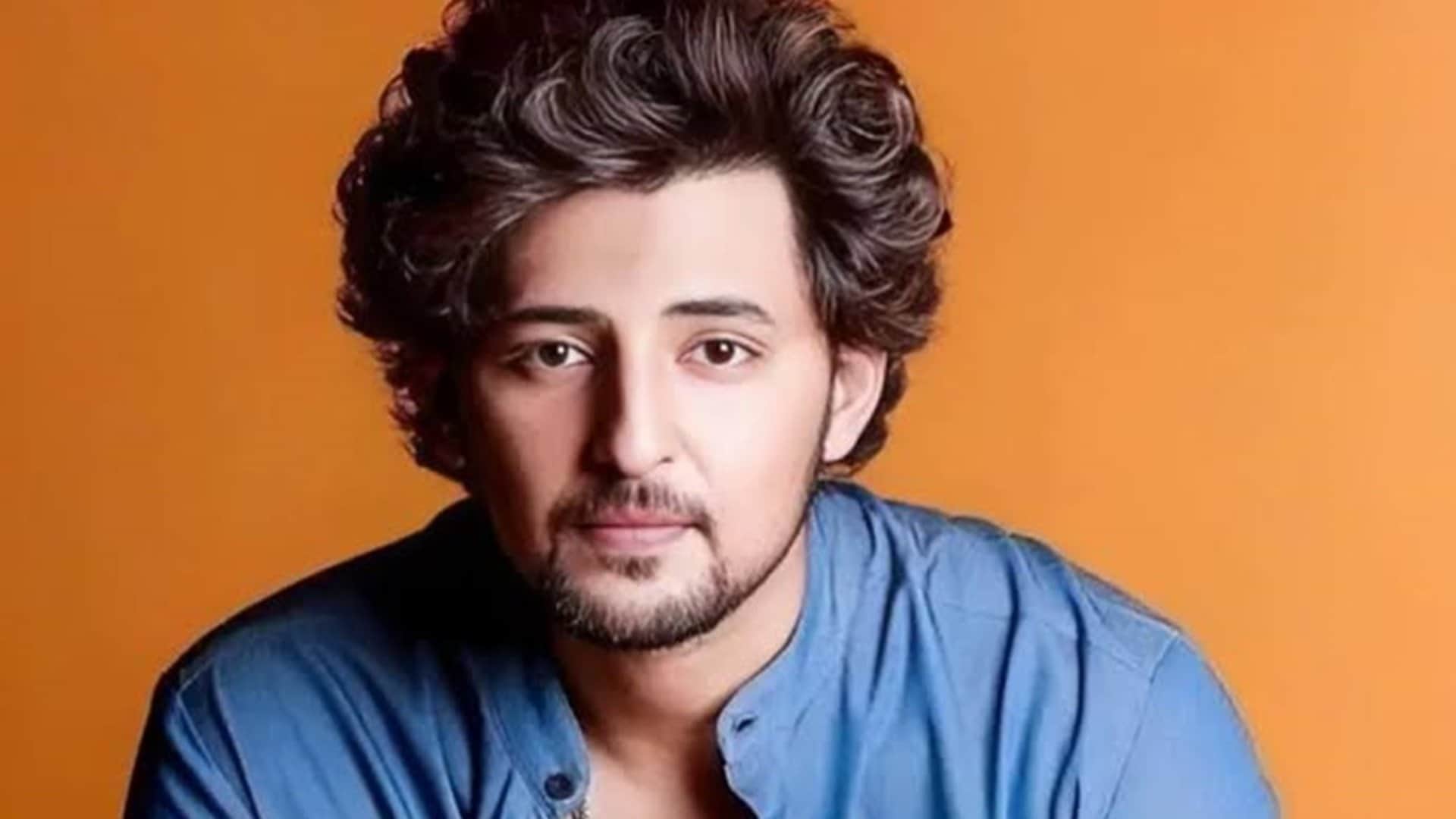 Singer Darshan Raval says he will not perform in live shows of colleges fest due to security lapse sometimes