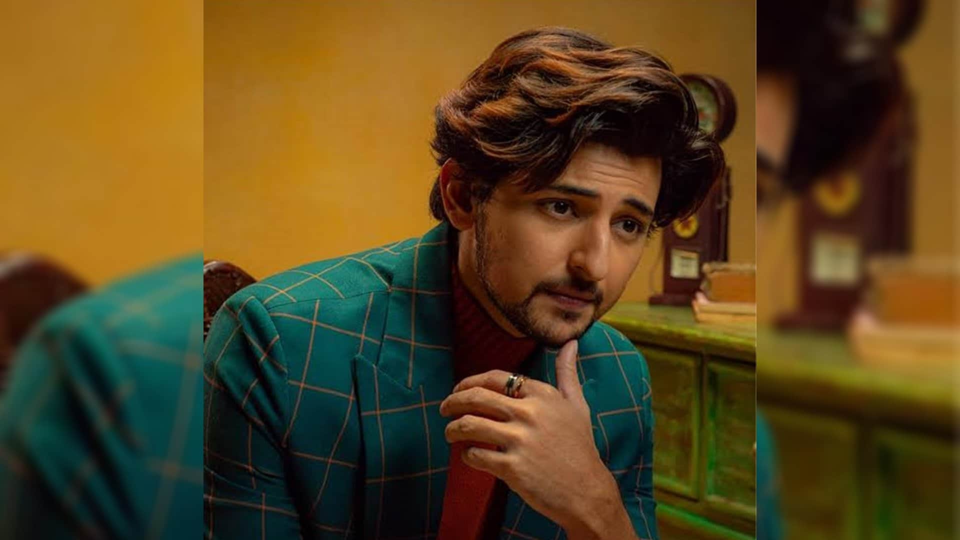 Singer Darshan Raval says he will not perform in live shows of colleges fest due to security lapse sometimes