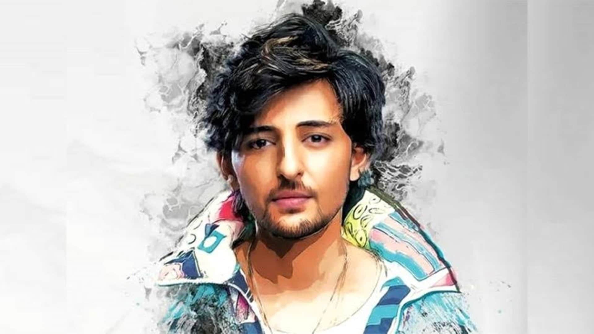 Singer Darshan Raval says he will not perform in live shows of colleges fest due to security lapse sometimes