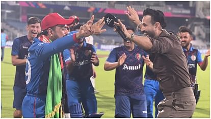 U19 WC: भारत की हार पर पाकिस्तानी मना रहे जश्न, पठान के डांस का वीडियो कर रहे शेयर, इरफान ने दिया करारा जवाब U-19 World Cup Final: Pakistan celebrating India's defeat, share Irfan Pathan dance video, get befitting reply
