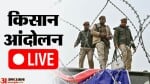 किसान आंदोलन।