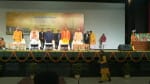 केंद्रीय मंत्री नितिन गडकरी और सीएम धामी