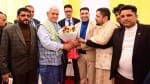 LG Manoj Sinha
