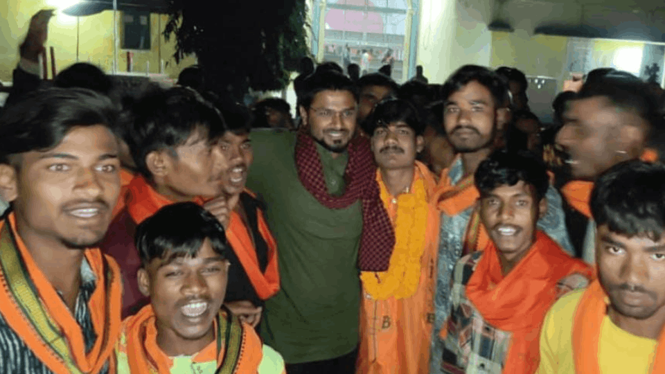 आरोपियों को मिली जमानत