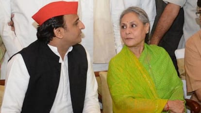 Rajya Sabha elections: SP MLA Pallavi Patel came openly against Jaya Bachchan and Alok Ranjan