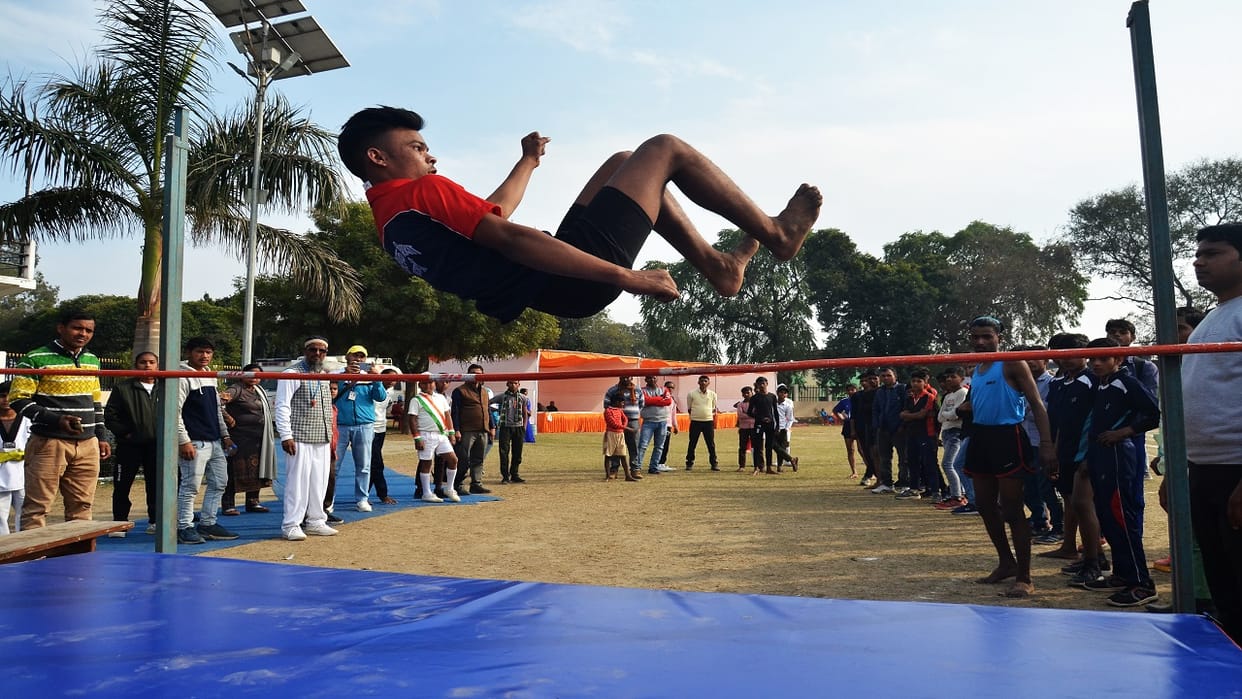 Players from Badaun and Bareilly won the most medals in sports competitions