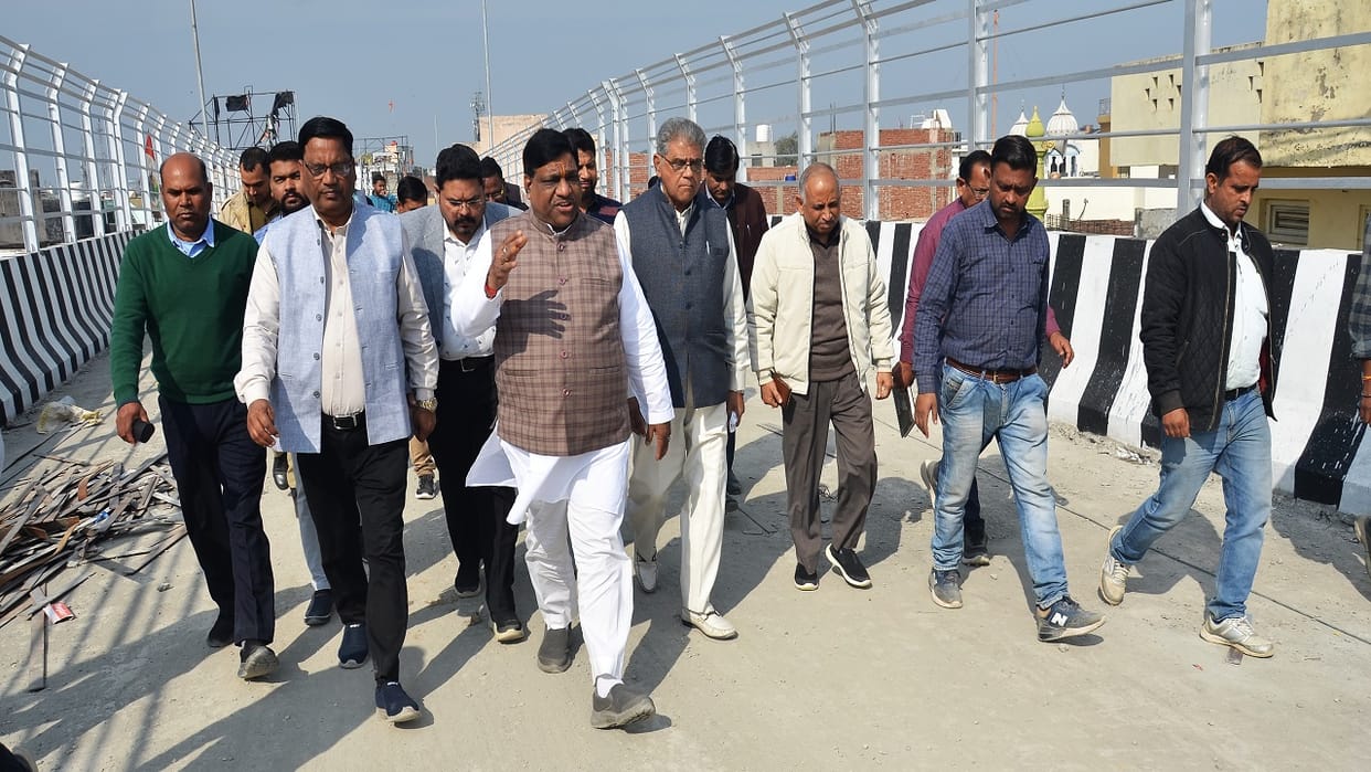 Qutubkhana bridge will be dedicated to Lord Shiva name will be changed in Bareilly