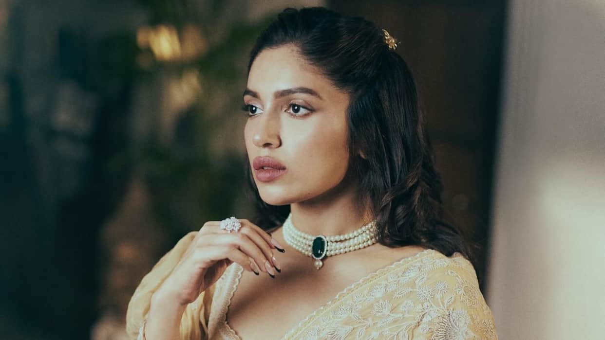 Bhumi Pednekar is emotional with the success of Bhaksak said this film has a special place in my heart