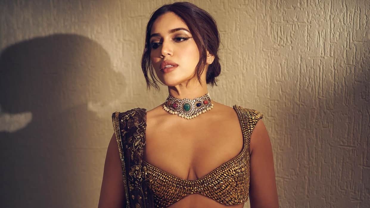 Bhakshak fame Bhumi Pednekar says in Indian cinema very few films empower a woman to be leaders of change