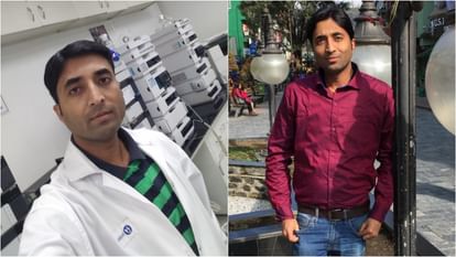 Bihar: कल घर से पटना के लिए निकला था युवक, आज रेलवे ट्रैक पर मिली सिर कटी लाश; परिजनों ने लगाया हत्या का आरोप Bihar Crime: Decapitated body of youth found near railway track in Begusarai; Family members accused of murder