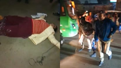 Bihar News: Bihar Police Lathicharge on bihar teacher, niyojit teacher lathicharge near bihar bjp party office