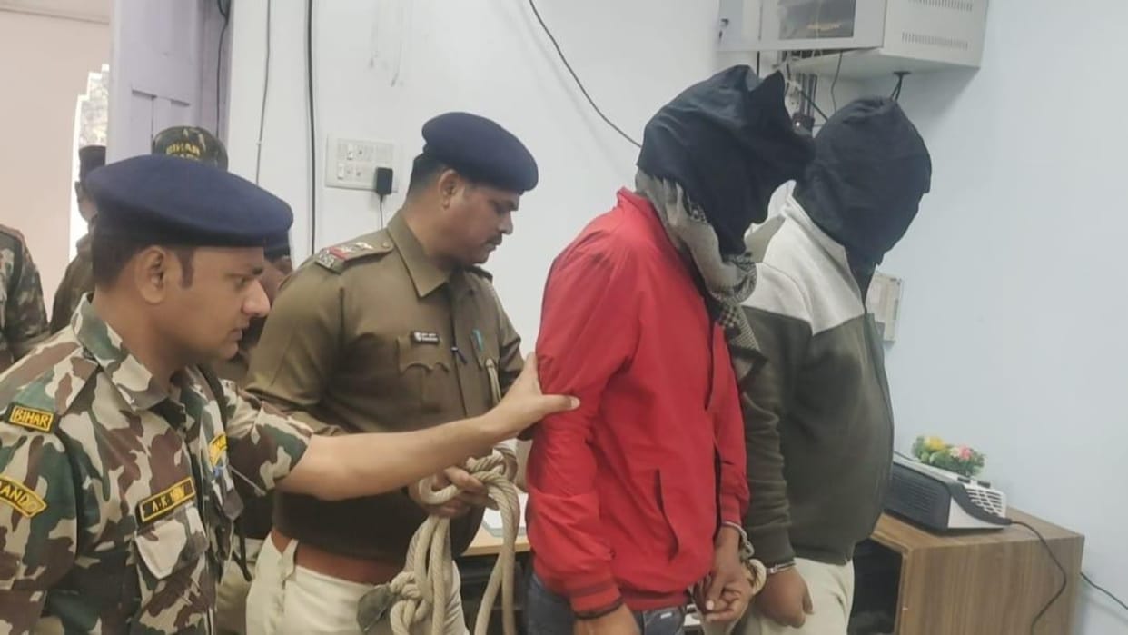 Bihar News : Friend Got a friend killed in Bhojpur. made a deal for two lakhs rupee.Bihar police.