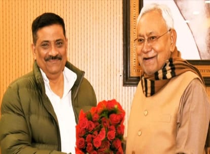 Rajya Sabha : जदयू से राज्यसभा प्रत्याशी संजय झा ने लिखी मन की बात, सीएम नीतीश के साथ जनता का भी जताया आभार Bihar News : JDU Rajya Sabha Candidate Sanjay Jha written mann ki baat for CM Nitish Kumar Bihar jdu party