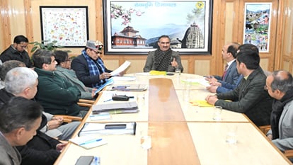 Himachal: Committee formed to redress the demands and complaints of medical officers