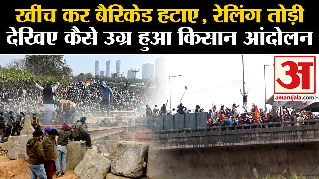 किसान आंदोलन