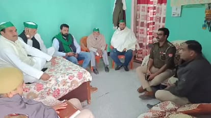 Kisan Andolan: Farmer leaders placed under house arrest in Gajraula, were preparing march to Delhi
