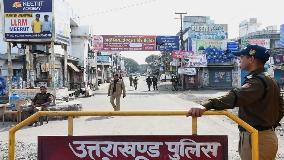 Haldwani Violence: One More person injured in Banbhoolpura riot dies in haldwani