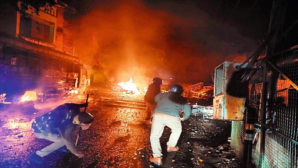 Haldwani Violence Nine Including mastermind Abdul Malik and his son Property will confiscated order issued