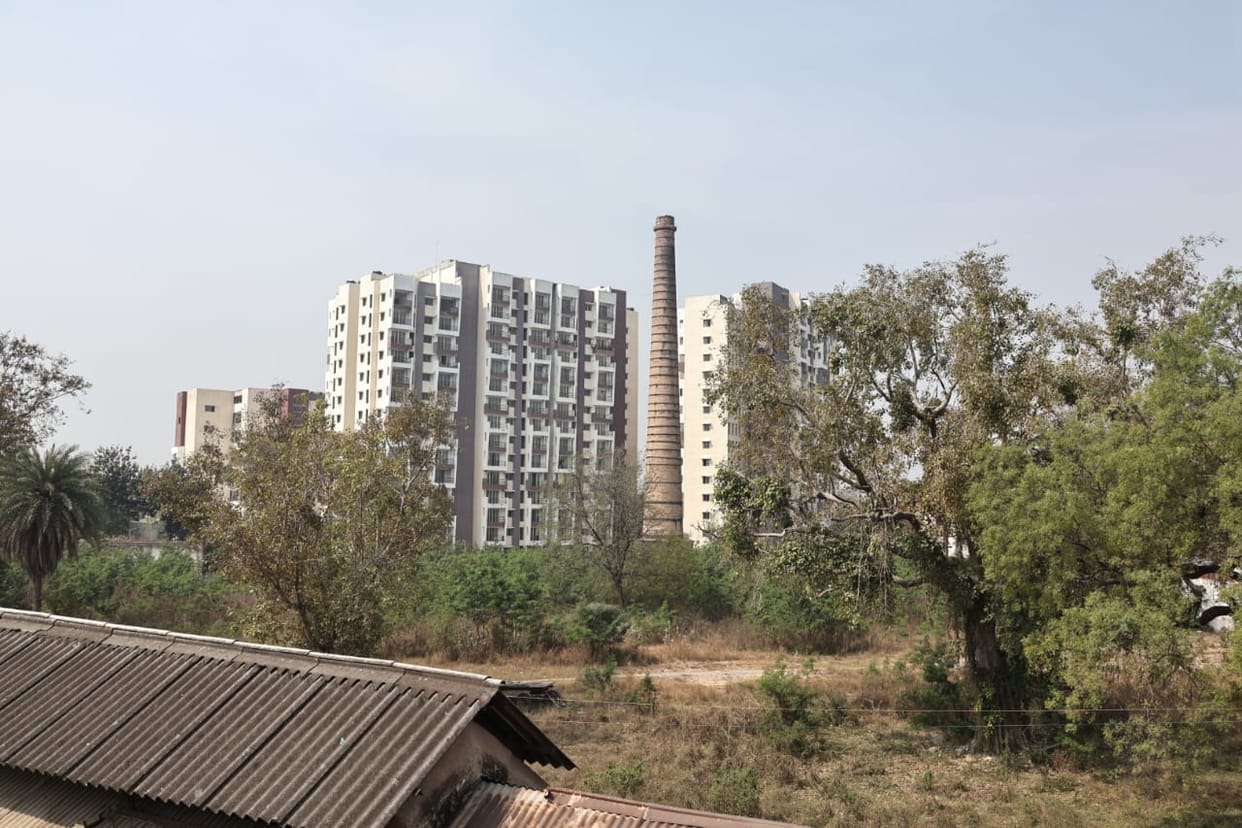 Indore: Hukamchand Mill project will ease the way for setting up a new city on the land of other mills.