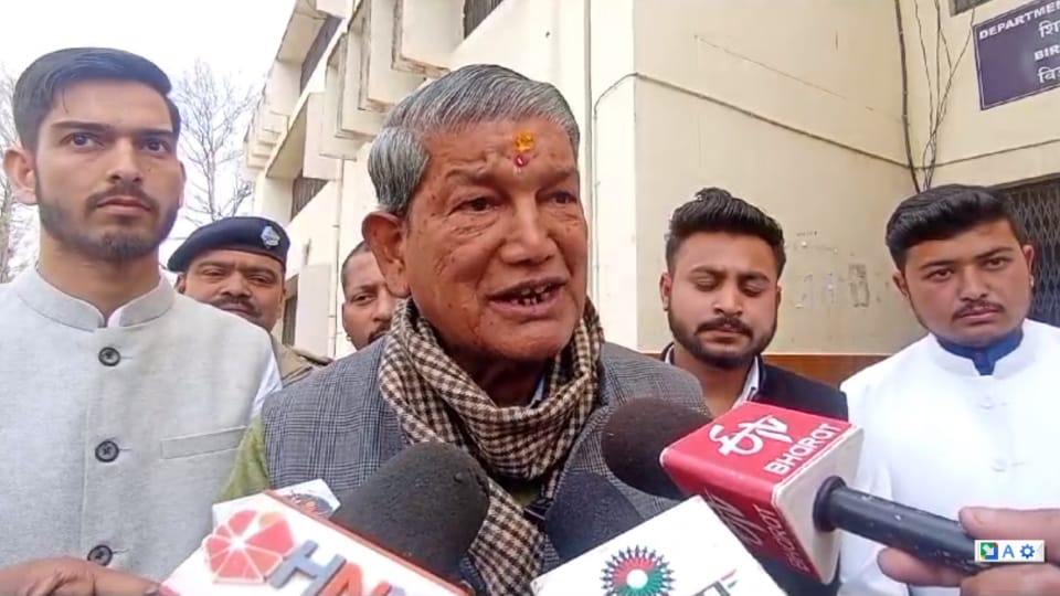 Lok Sabha elections 2024 Uttarakhand former CM Harish Rawat stuck between Son and Friend Publicity