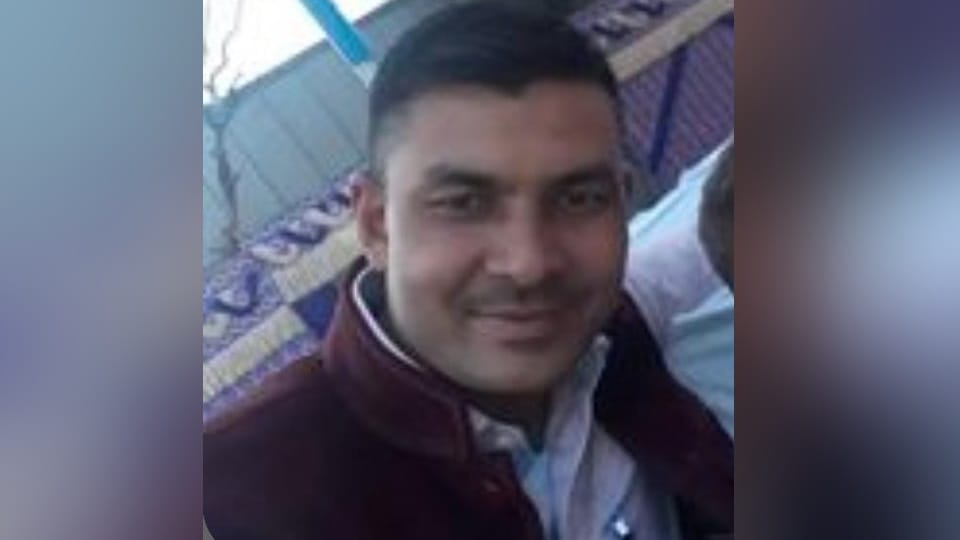Chief constable shot dead in Sonipat